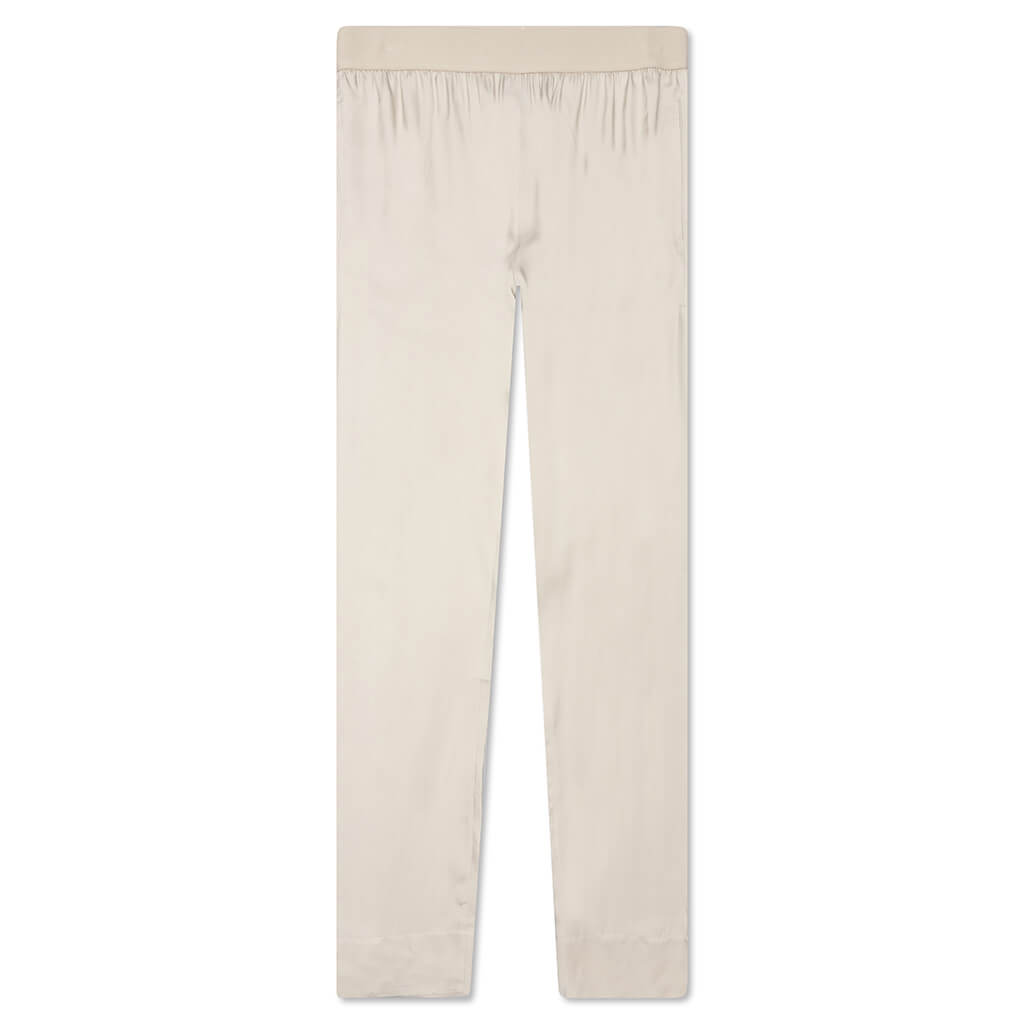 Woven Lounge Pant - Cement