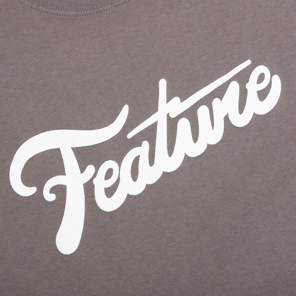 Lightning S/S Tee - Falcon