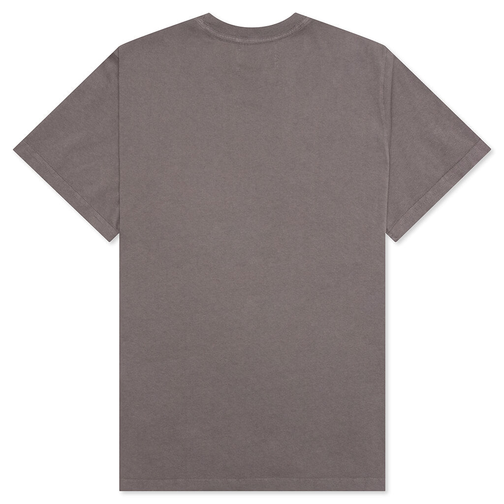 Lightning S/S Tee - Falcon