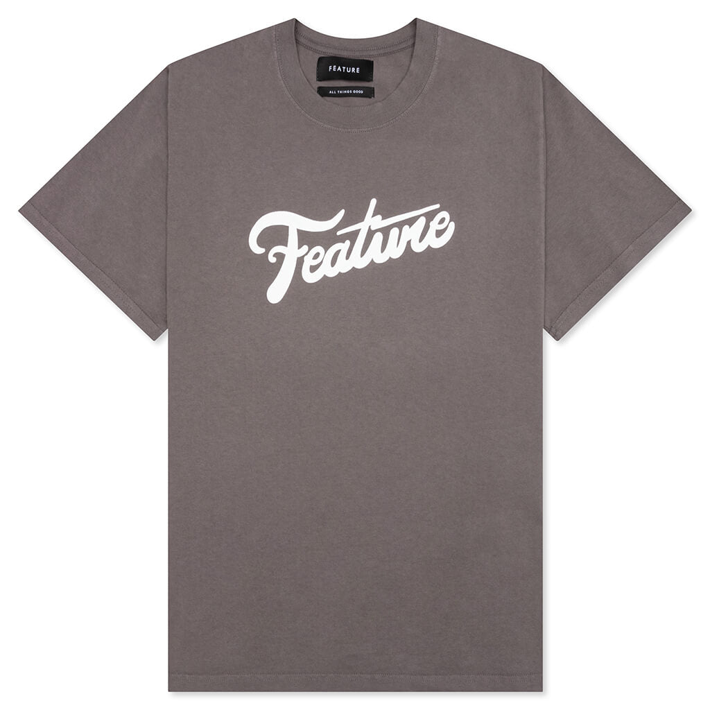 Lightning S/S Tee - Falcon