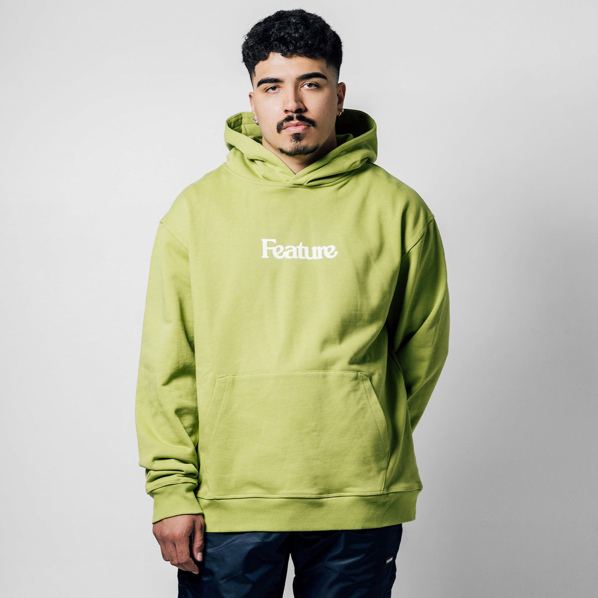 Academy Hoodie - Tornado/Dutch Canal