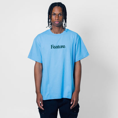 Academy Tee - Oxblood Red