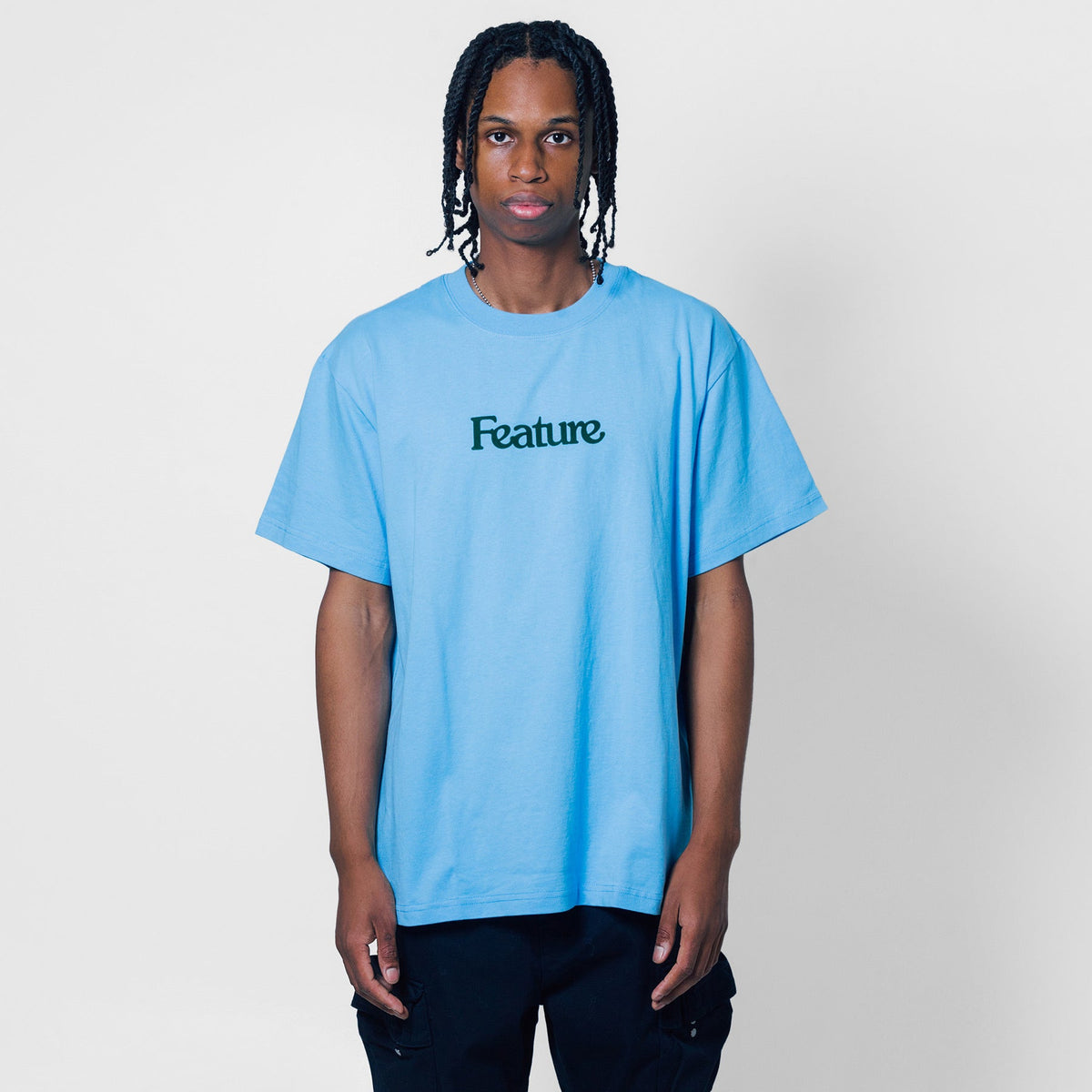 Academy Tee - Little Boy Blue