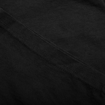 Brush Fill S/S Tee - Black
