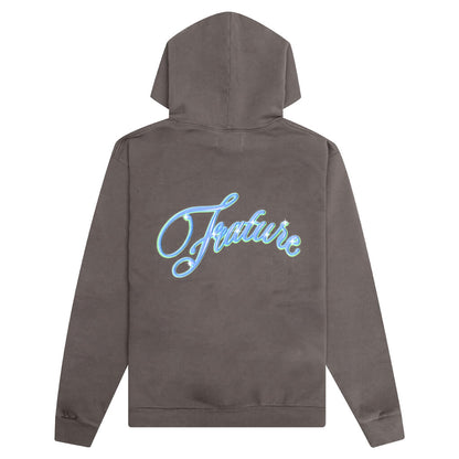 Brushed Hoodie - Falcon