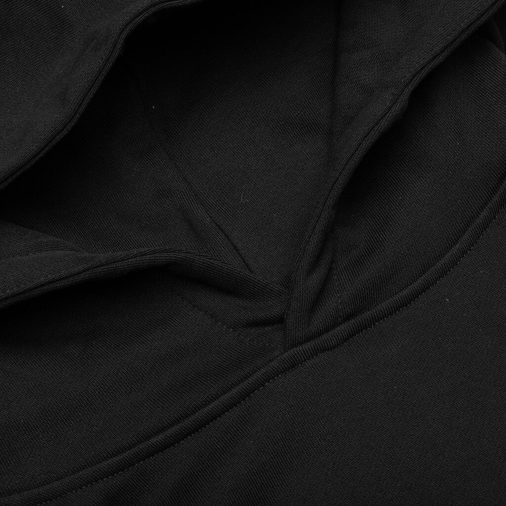 Feature C-40 Hoodie - Black