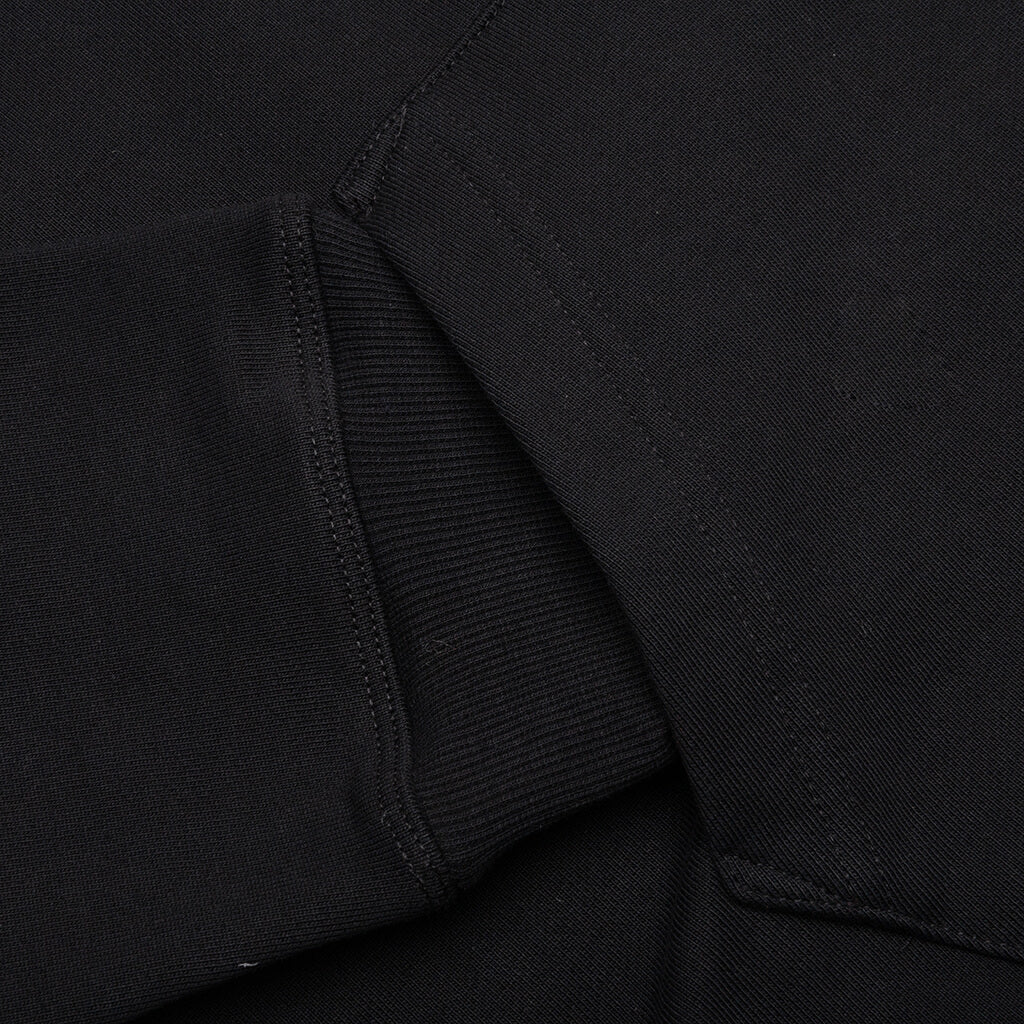 Feature C-40 Hoodie - Black
