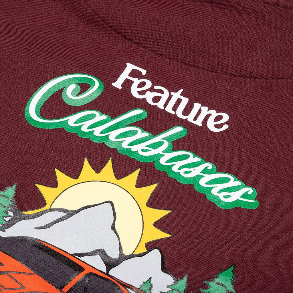 Feature C-40 Hoodie - Port Royale