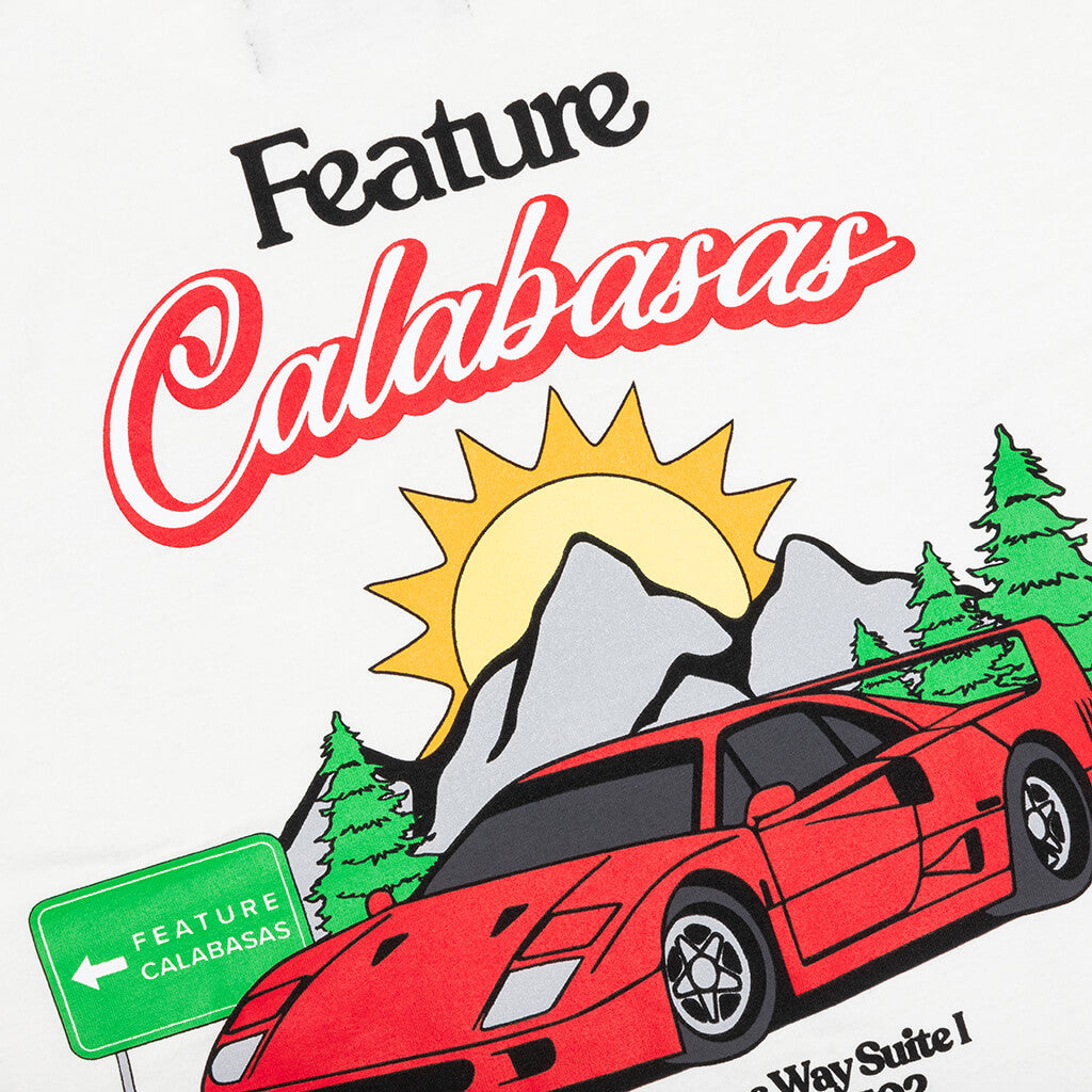 C-40 S/S Tee - Cannoli Cream