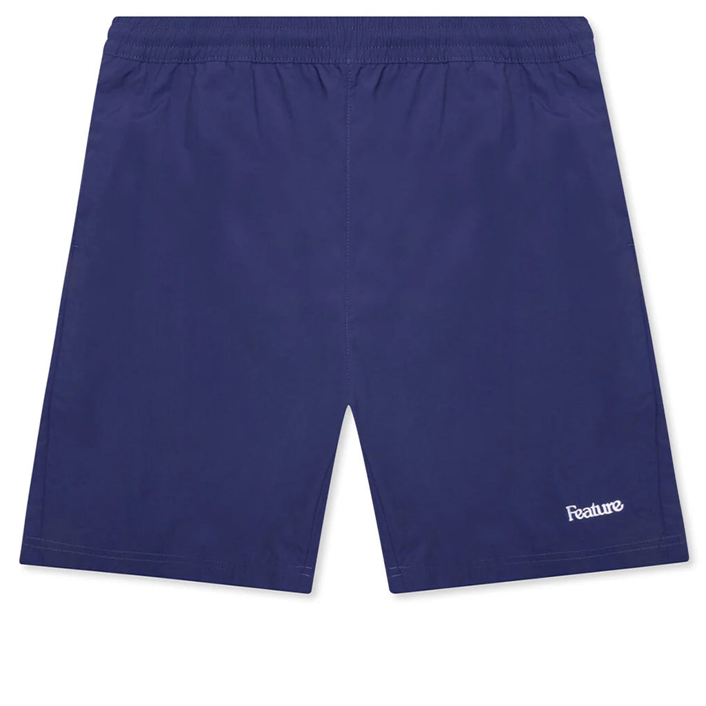 Cabana Short - Blue