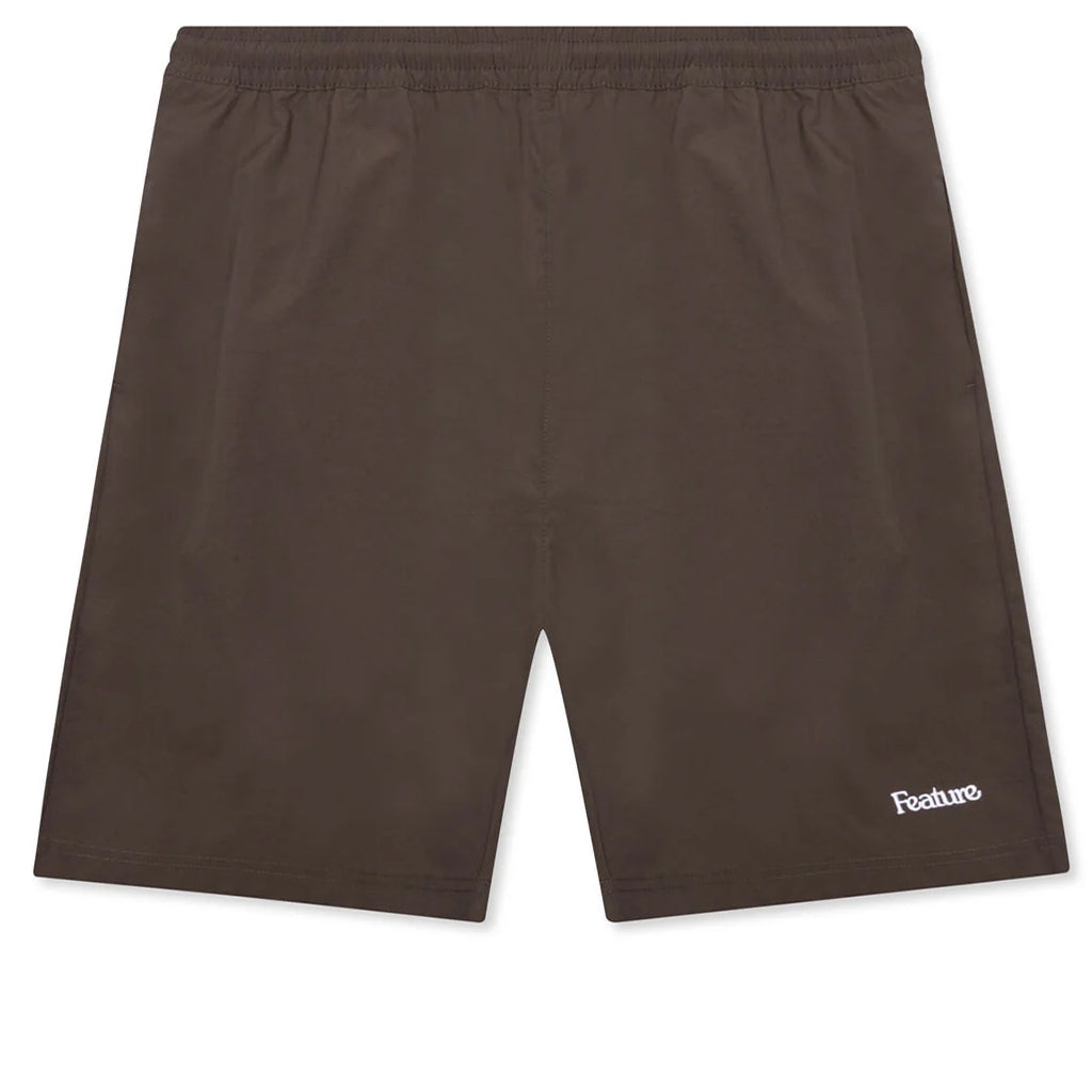 Cabana Short - Brown