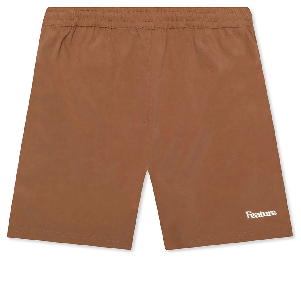 Cabana Short - Camel