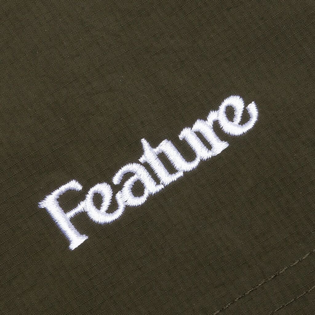 Cabana Short - Green