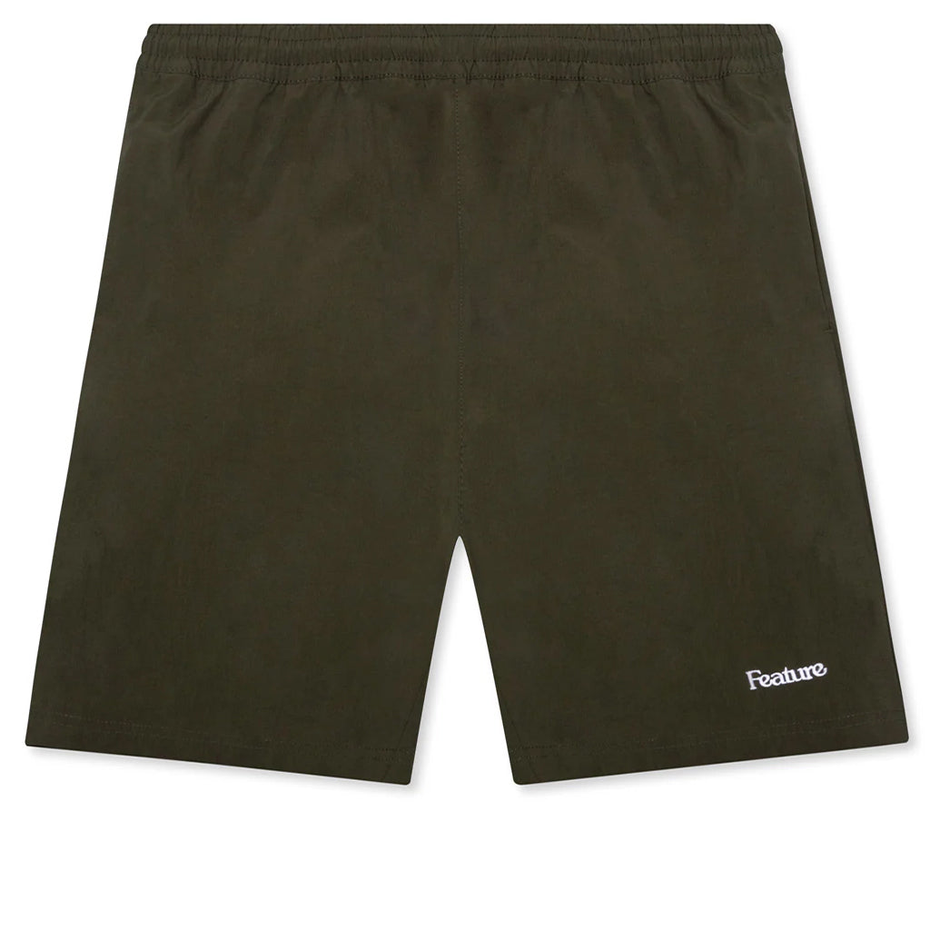 Cabana Short - Green