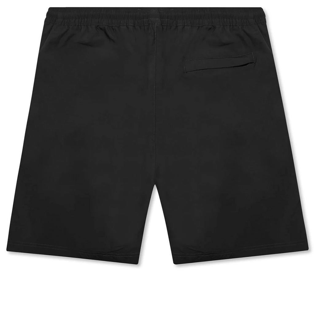 Cabana Short - Jet Black