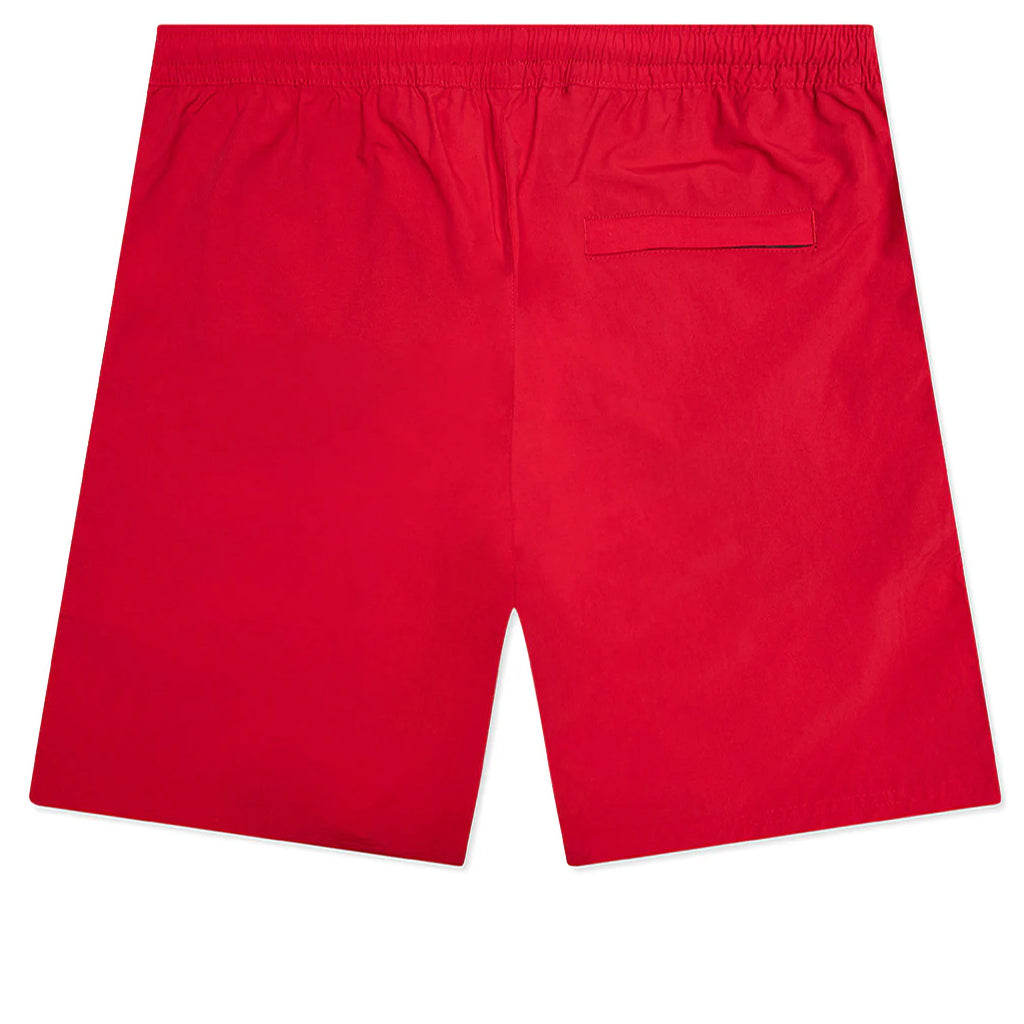 Cabana Short - Red