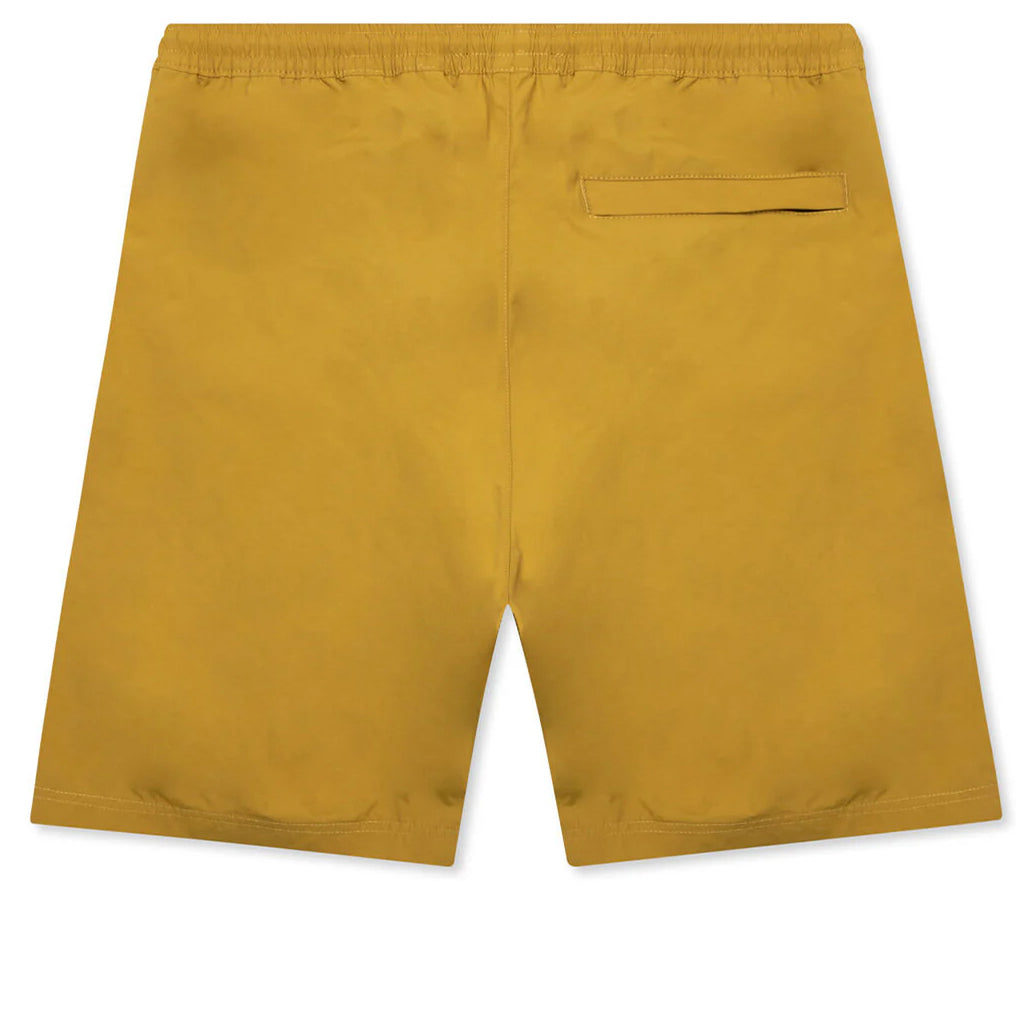 Cabana Short - Yellow