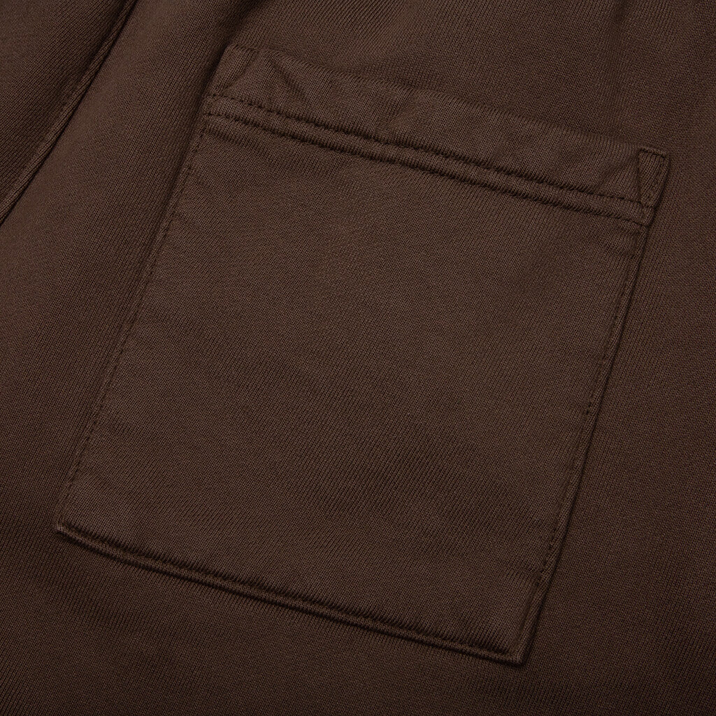 Calabasas Spectrum Sweatpants - Bitter Chocolate