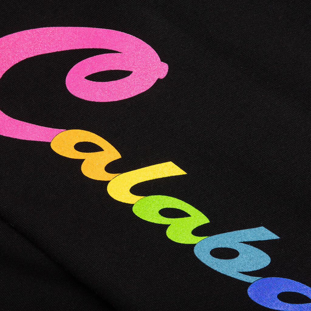 Calabasas Spectrum Sweatpants - Black