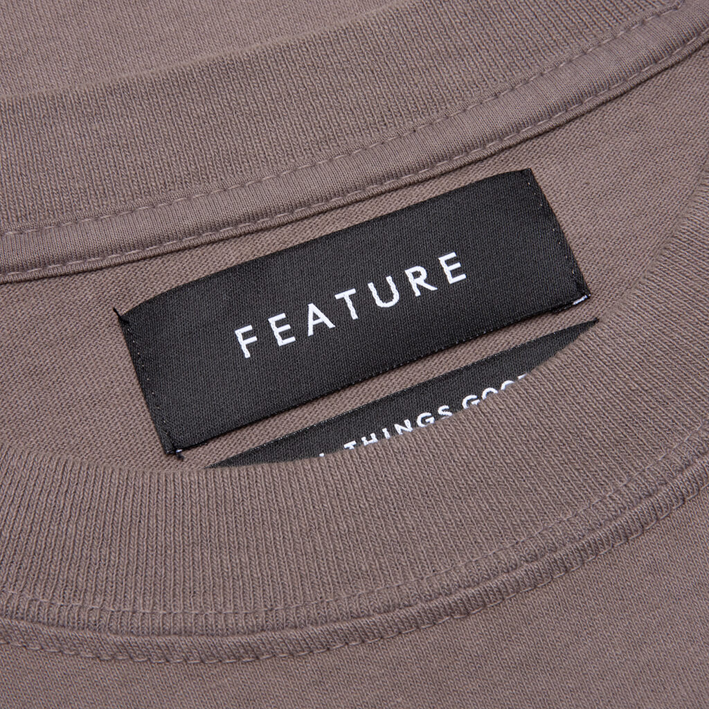 Calabasas Spectrum Tee - Falcon