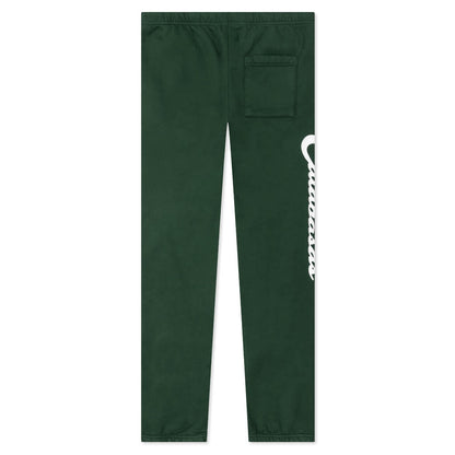Calabasas Sweatpant 2.0 - Dark Green