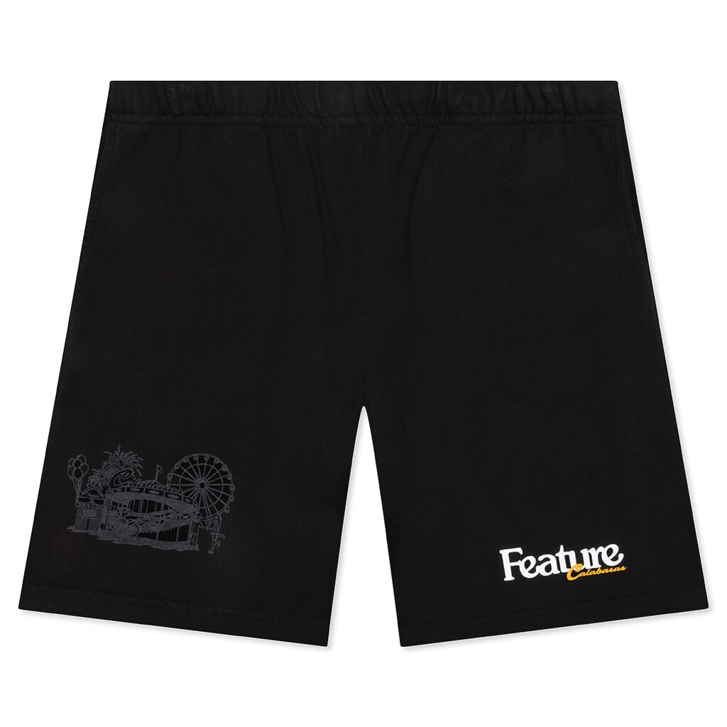 Carnival Shorts - Black