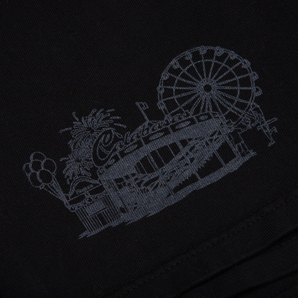 Carnival Shorts - Black