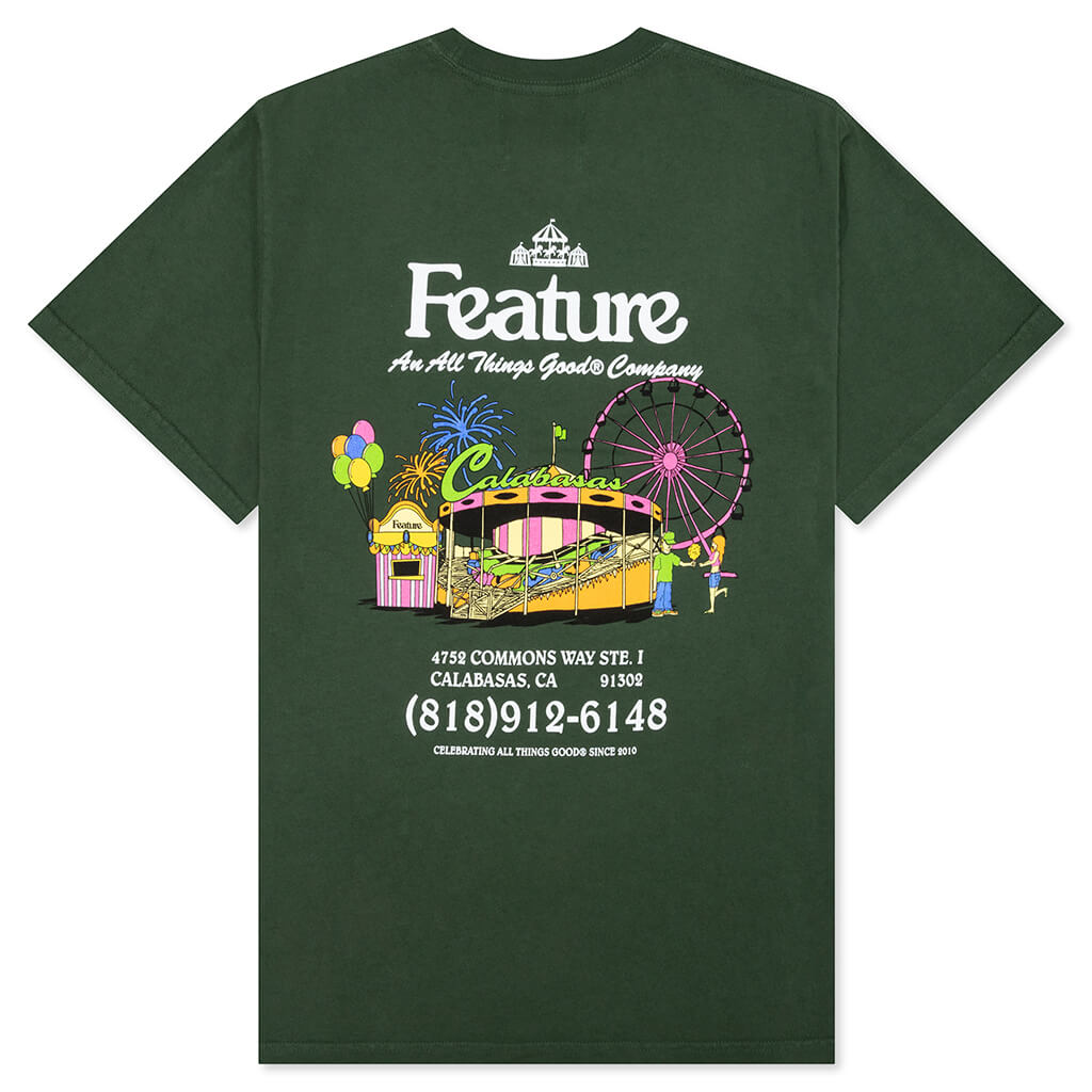 Carnival Tee - Eden
