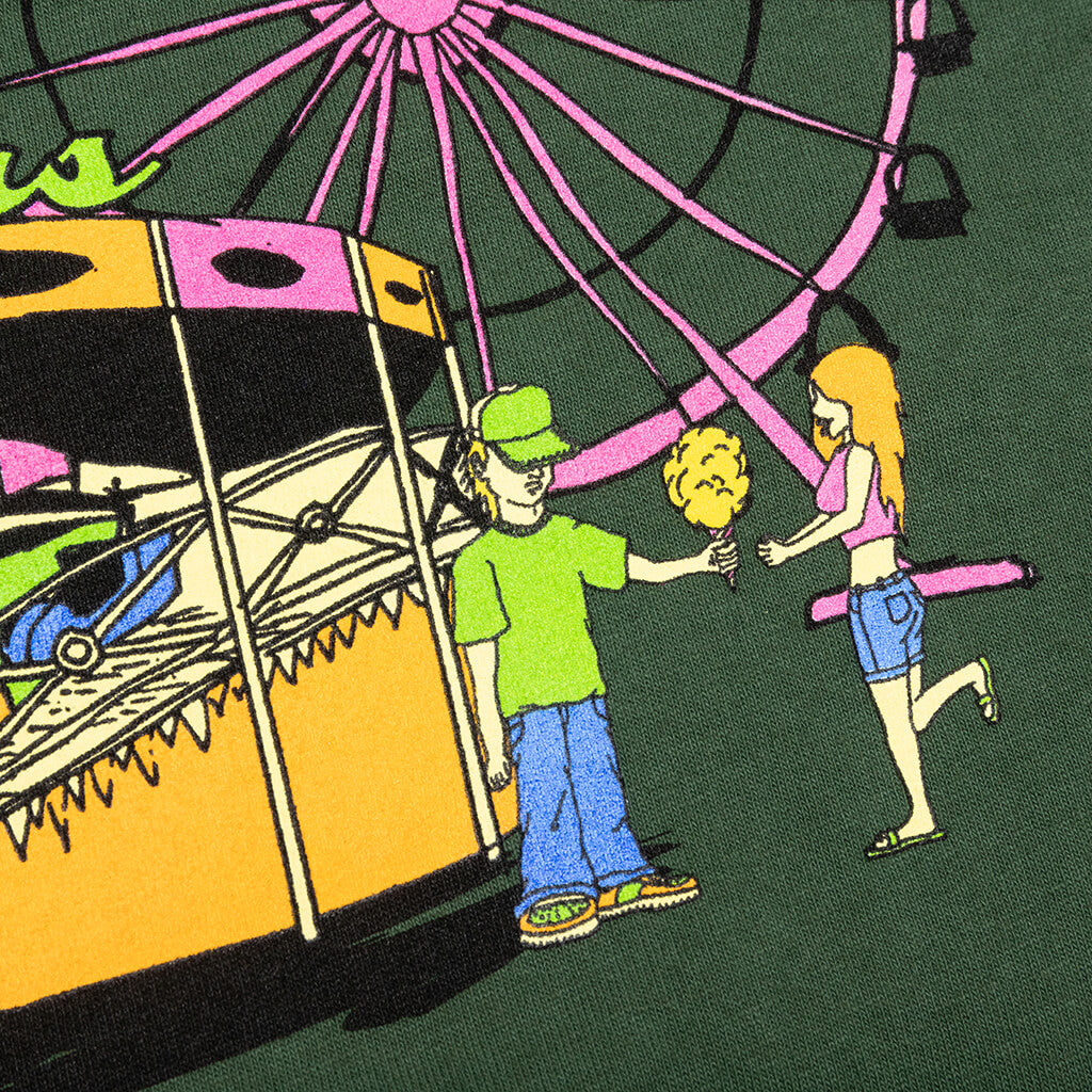 Carnival Tee - Eden