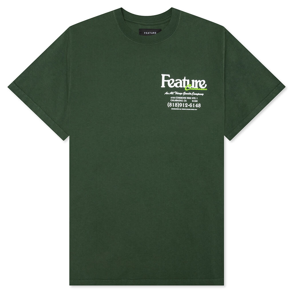 Carnival Tee - Eden