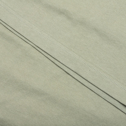 Cowboy Tee - Oil Green