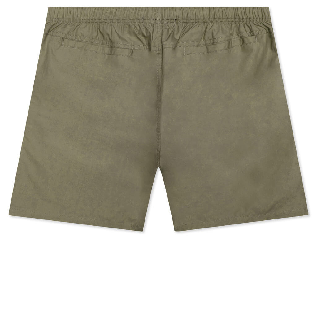 Crosshair Short - Washed Olive