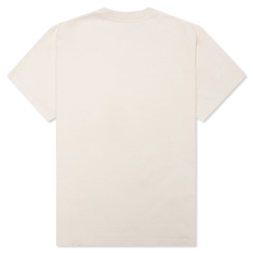 Diamante Tee - Cannoli Cream