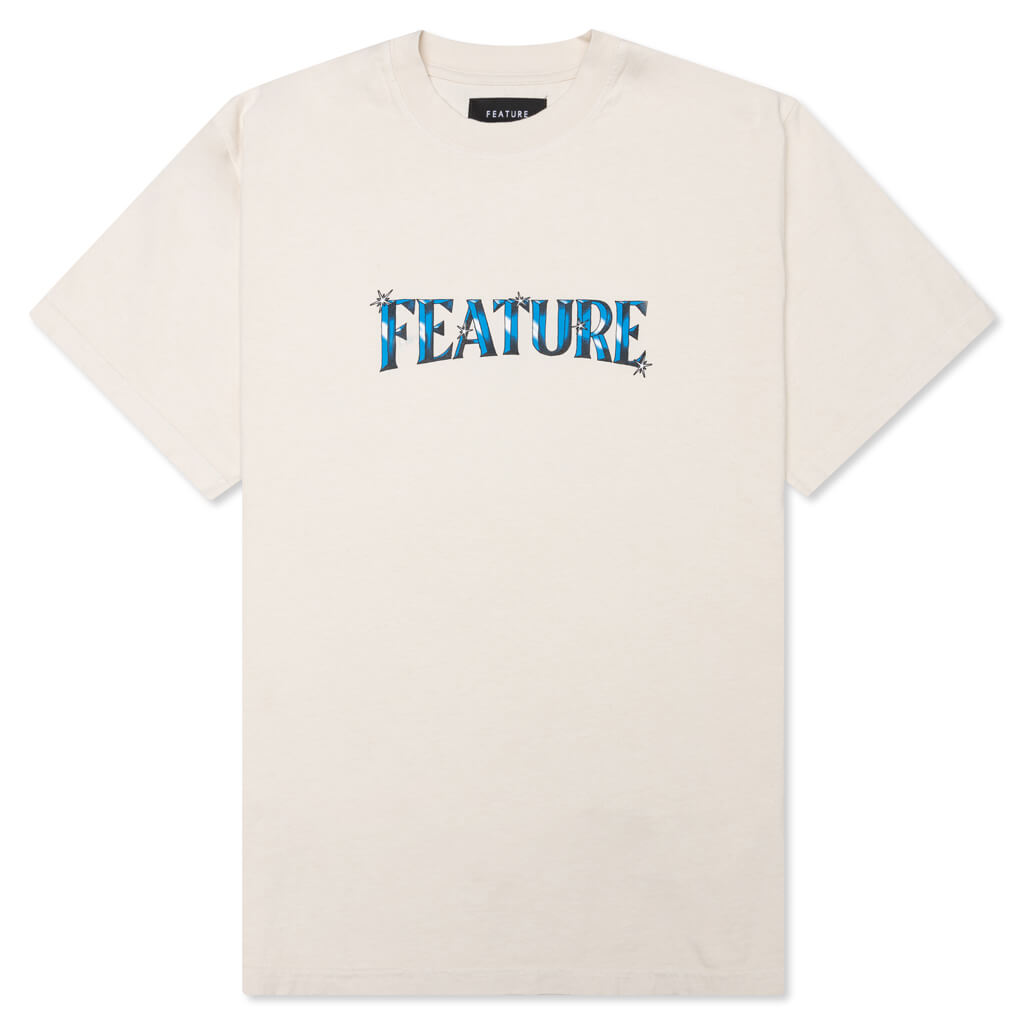 Diamante Tee - Cannoli Cream