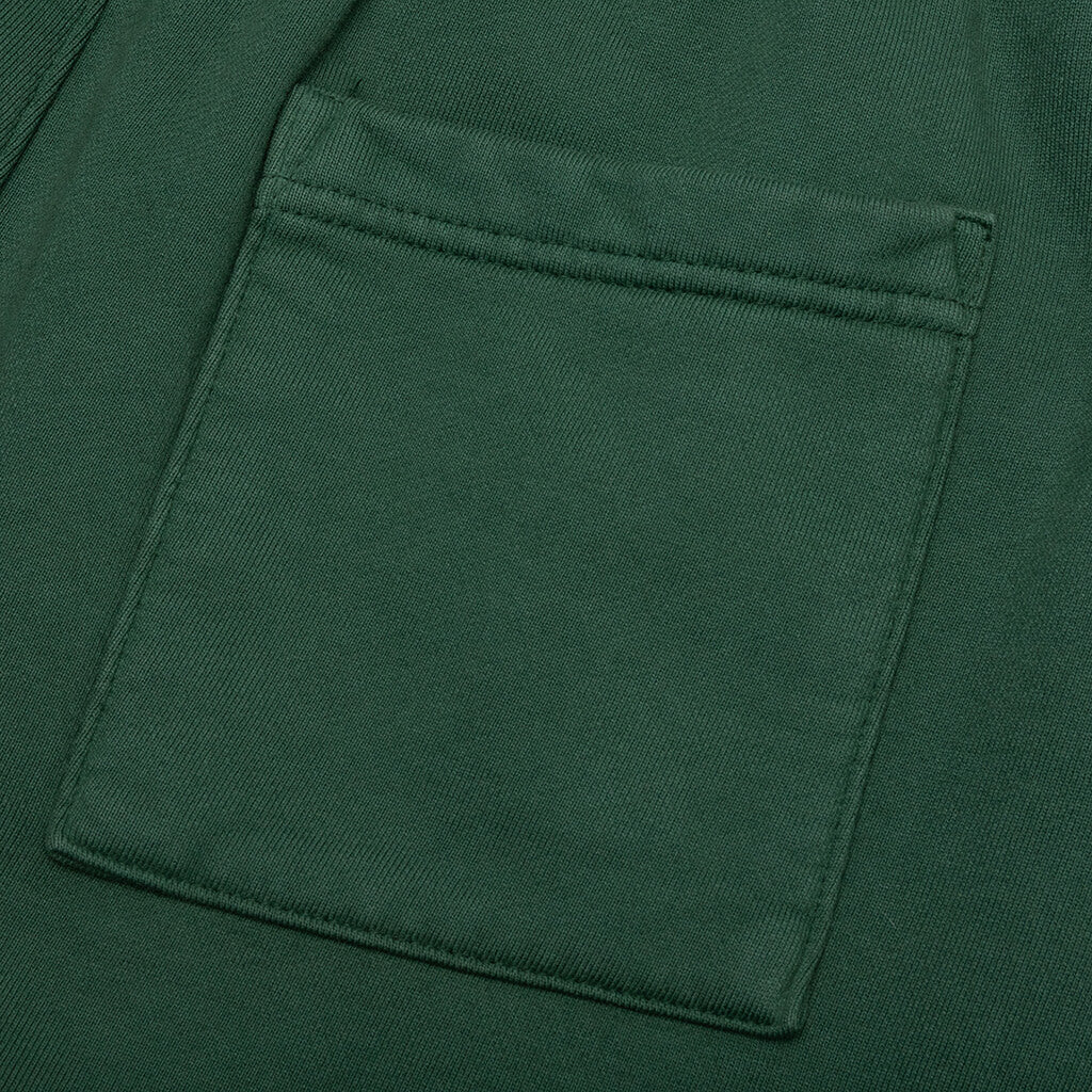 Dragon Sweatpants - Dark Green
