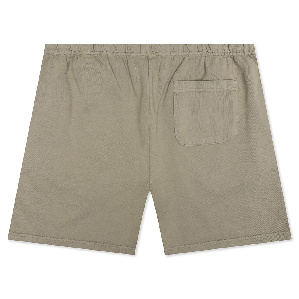Dragon Sweatshort - Oil Green