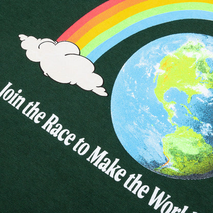 Every Day Tee - Dark Green