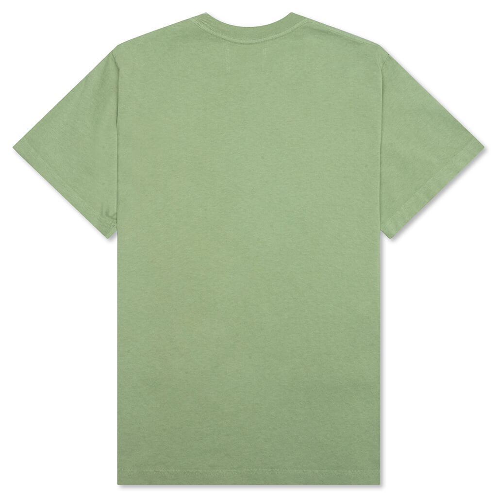 Feeling Lucky Tee - Basil