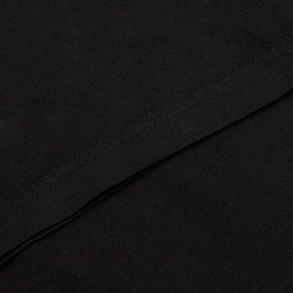 Festive Lights Tee - Black