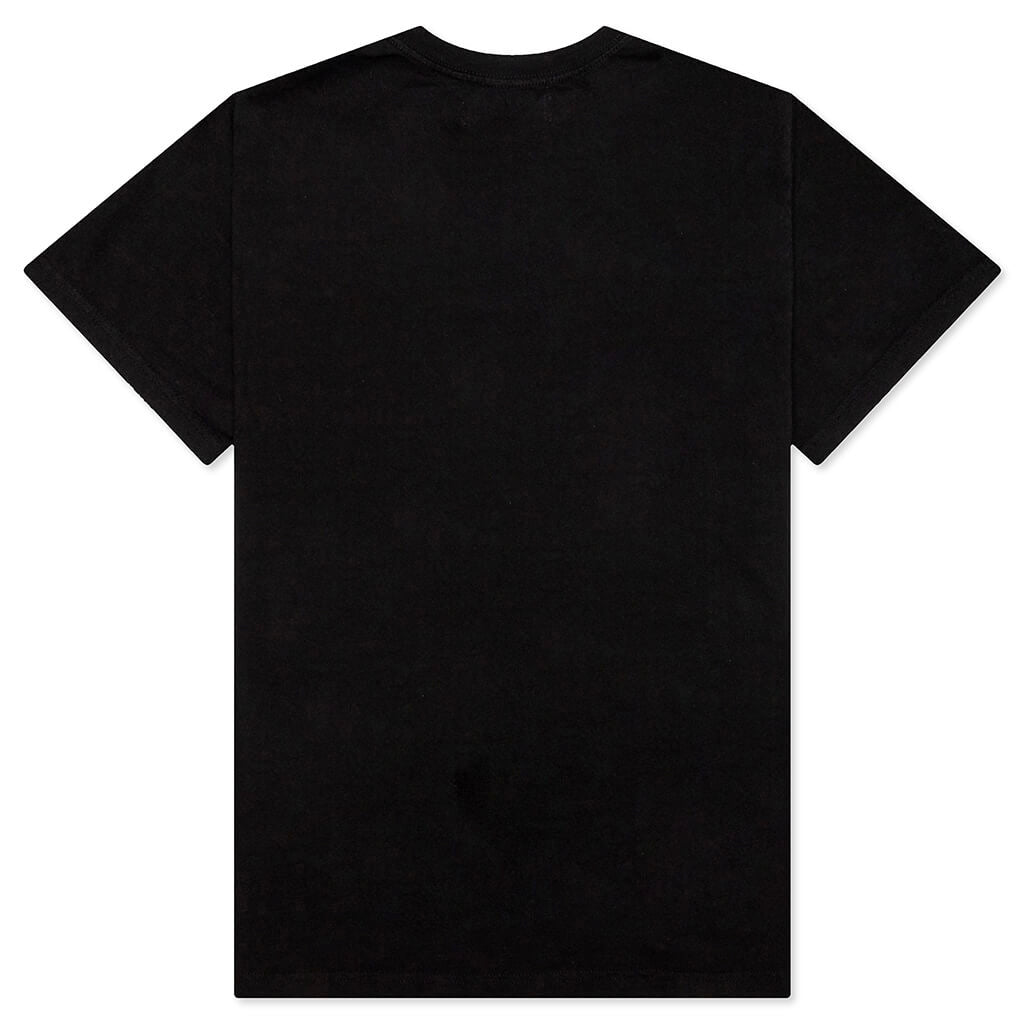 Festive Lights Tee - Black