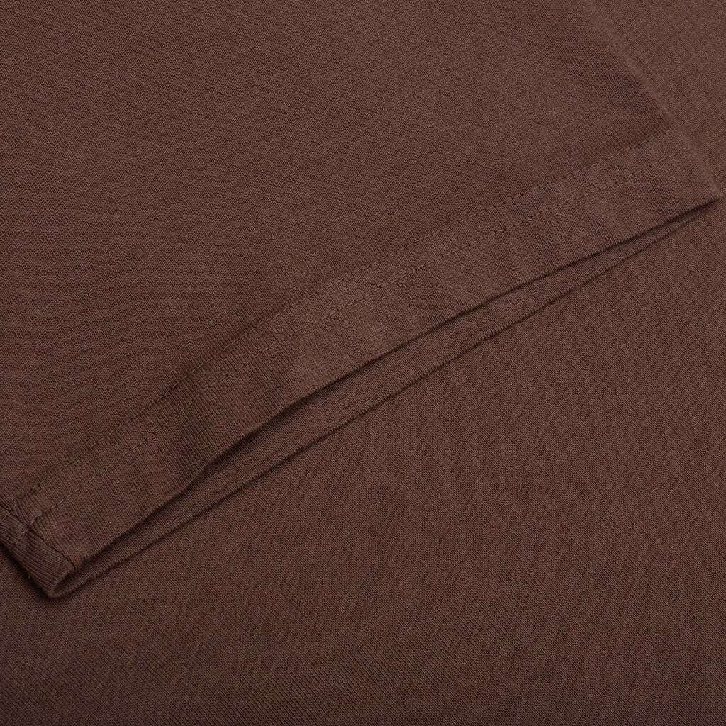 Flippie Tee - Shale