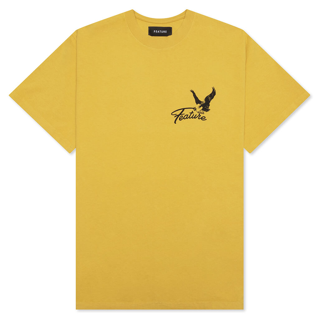Firecracker Tee - Tawny Olive