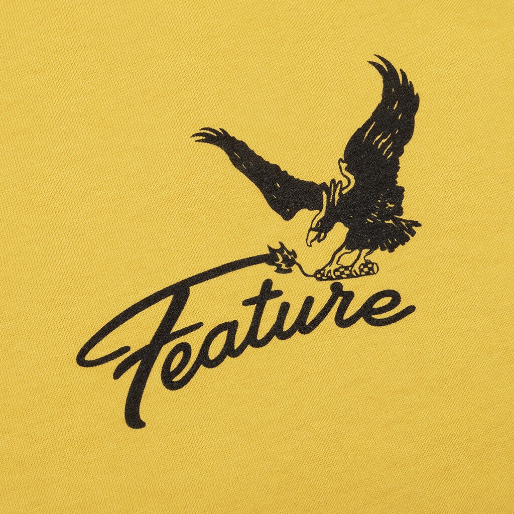 Firecracker Tee - Tawny Olive