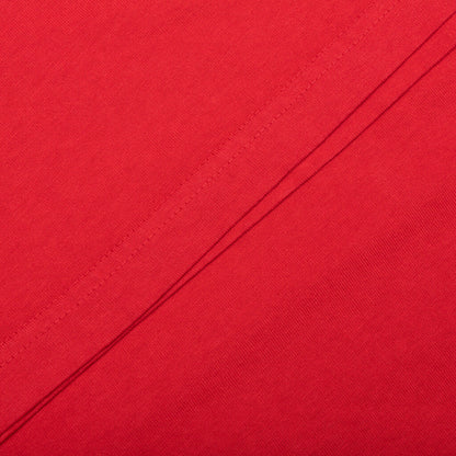 Flag Tee - Scarlet