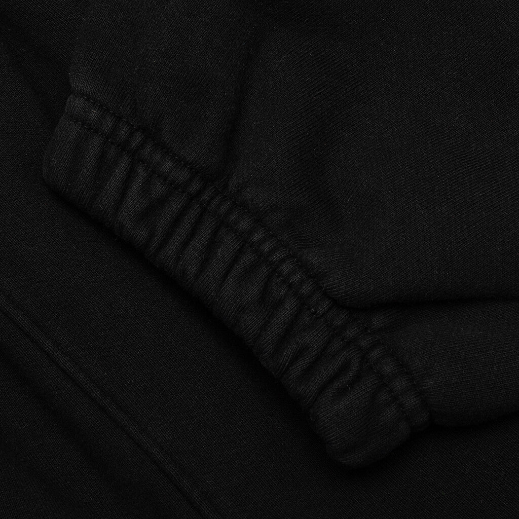 Flame Sweatpants - Black