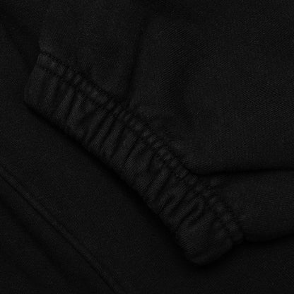 Flame Sweatpants - Black