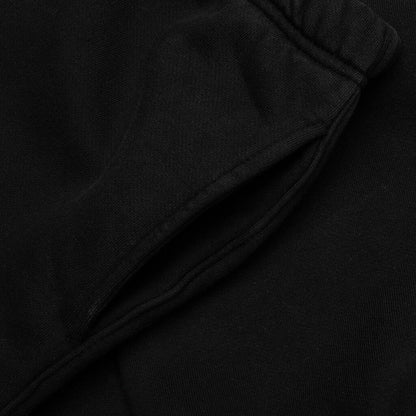 Flame Sweatpants - Black