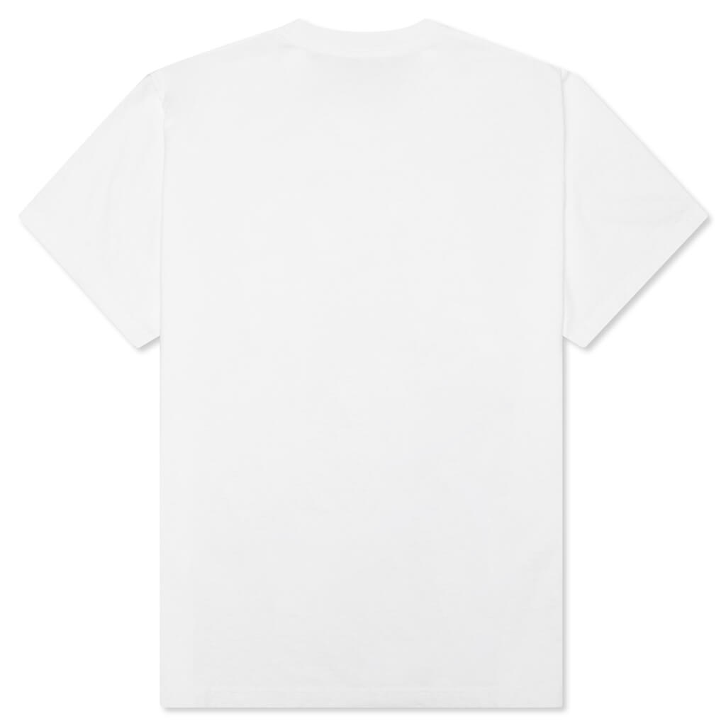 Gemstone Tee - White
