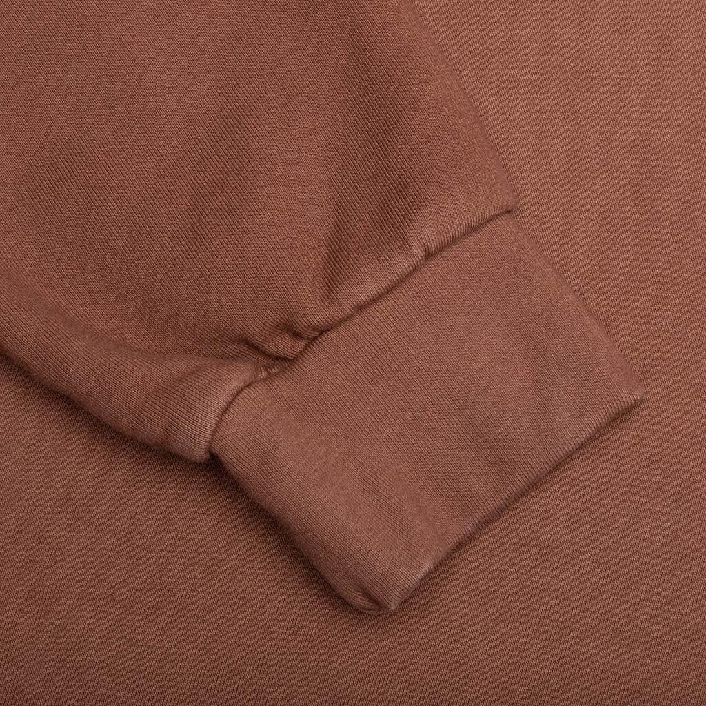 Graf-Featy Crewneck - Monk's Robe