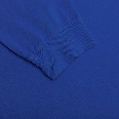 Graf-Featy L/S Tee - Dazzling Blue